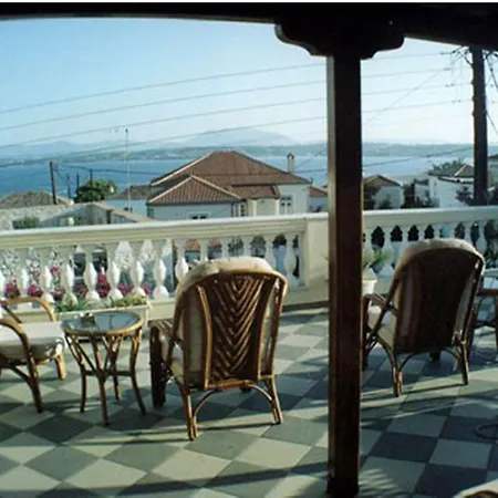 Victoria Studios Spetses Town